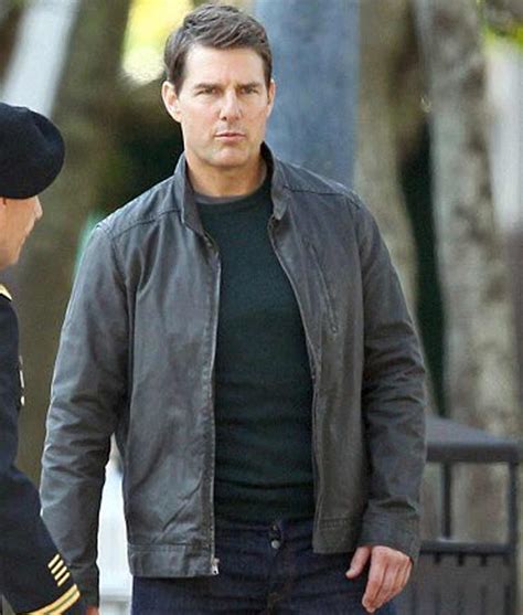 jack reacher replica jacket|never go back tom cruise jacket.